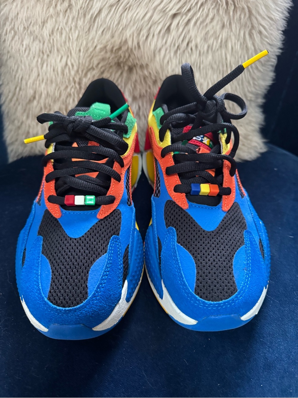 PUMA X Rubik's RS-X Sneaker